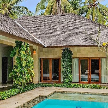Senang Private Villa Gili Trawangan Exteriör bild